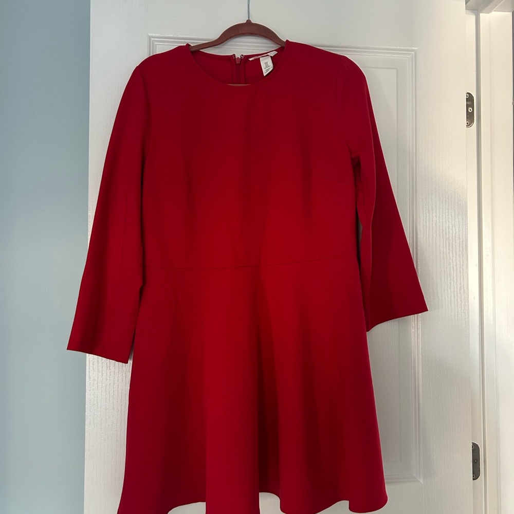 Red H&M dress - NWOT